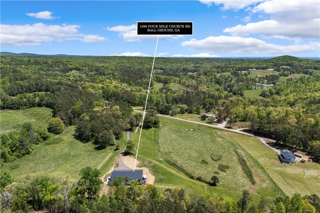 1590 4 Mile Church Road Ball Ground, GA 30107 - Photo 61 of 65