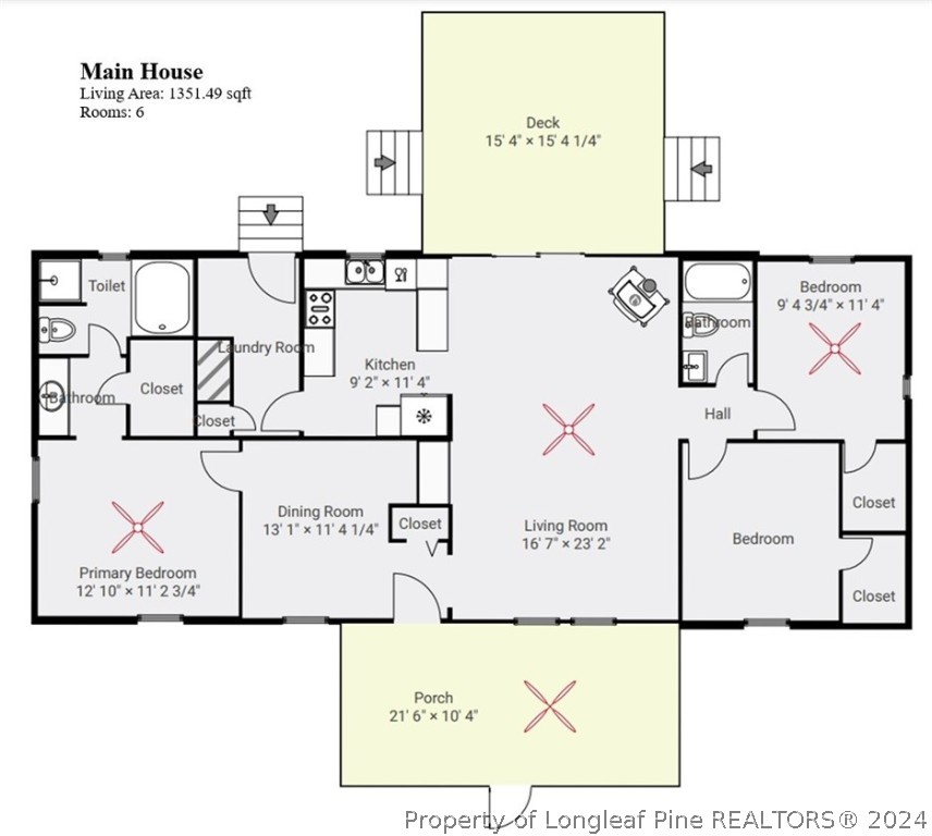 2364 Culbreth Road Fayetteville, NC 28312 - Photo 49 of 50 Gallery Image 49