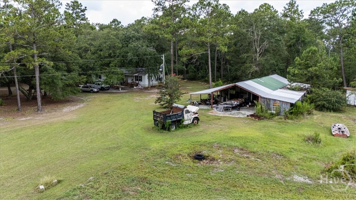 535 Wilma Edwards Road Pembroke, GA 31321 - Photo 23 of 25