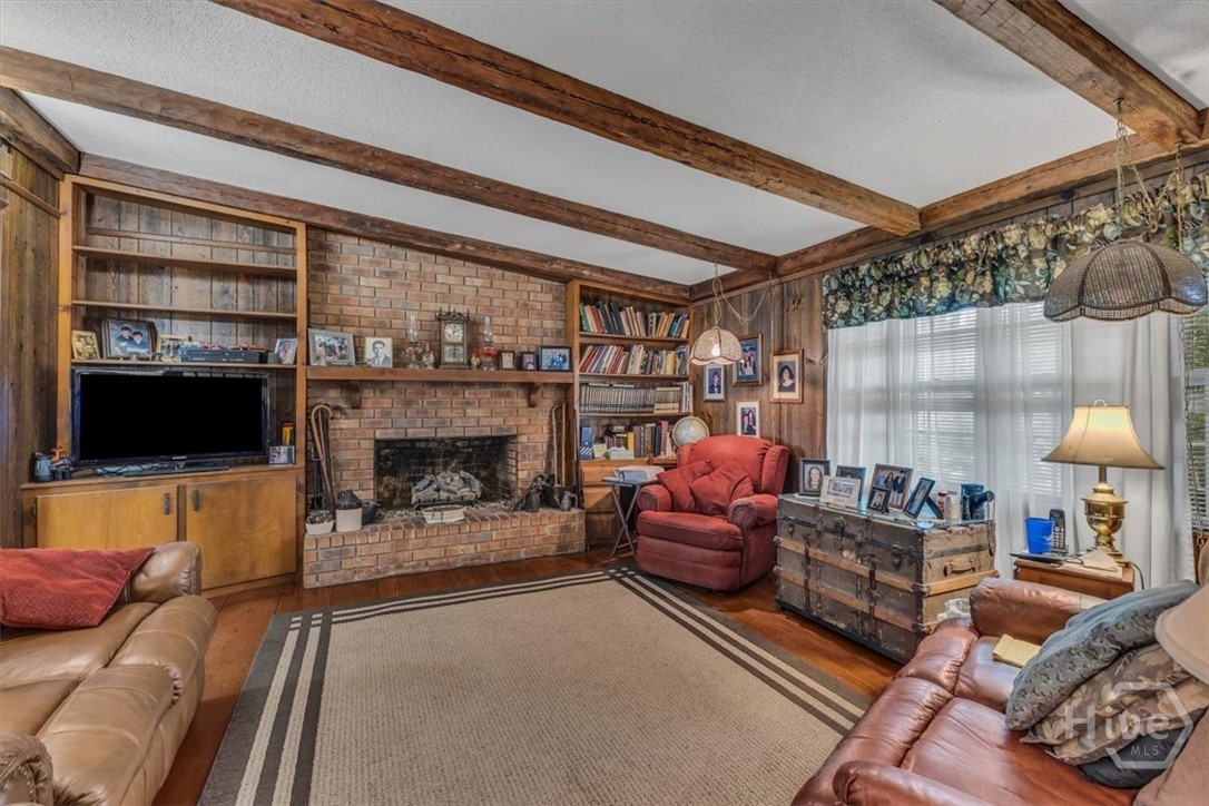 535 Wilma Edwards Road Pembroke, GA 31321 - Photo 5 of 25