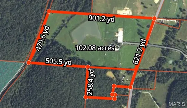 $4,250,000 | 2447 Highway North, Bismarck, MO 63624