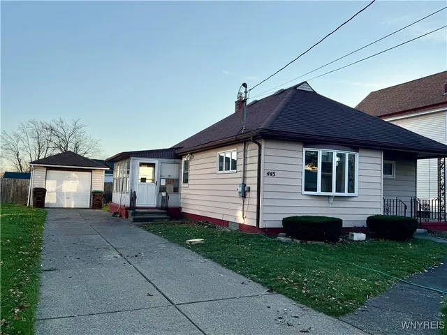 $169,900 | 445 Reiman Street, Cheektowaga, NY 14212