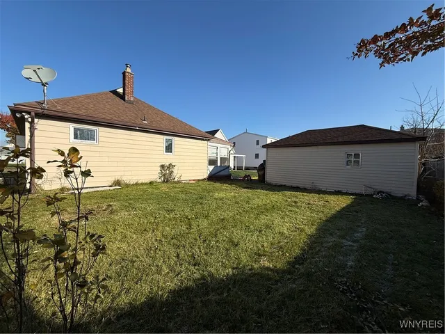 $179,900 | 445 Reiman Street, Cheektowaga, NY 14212