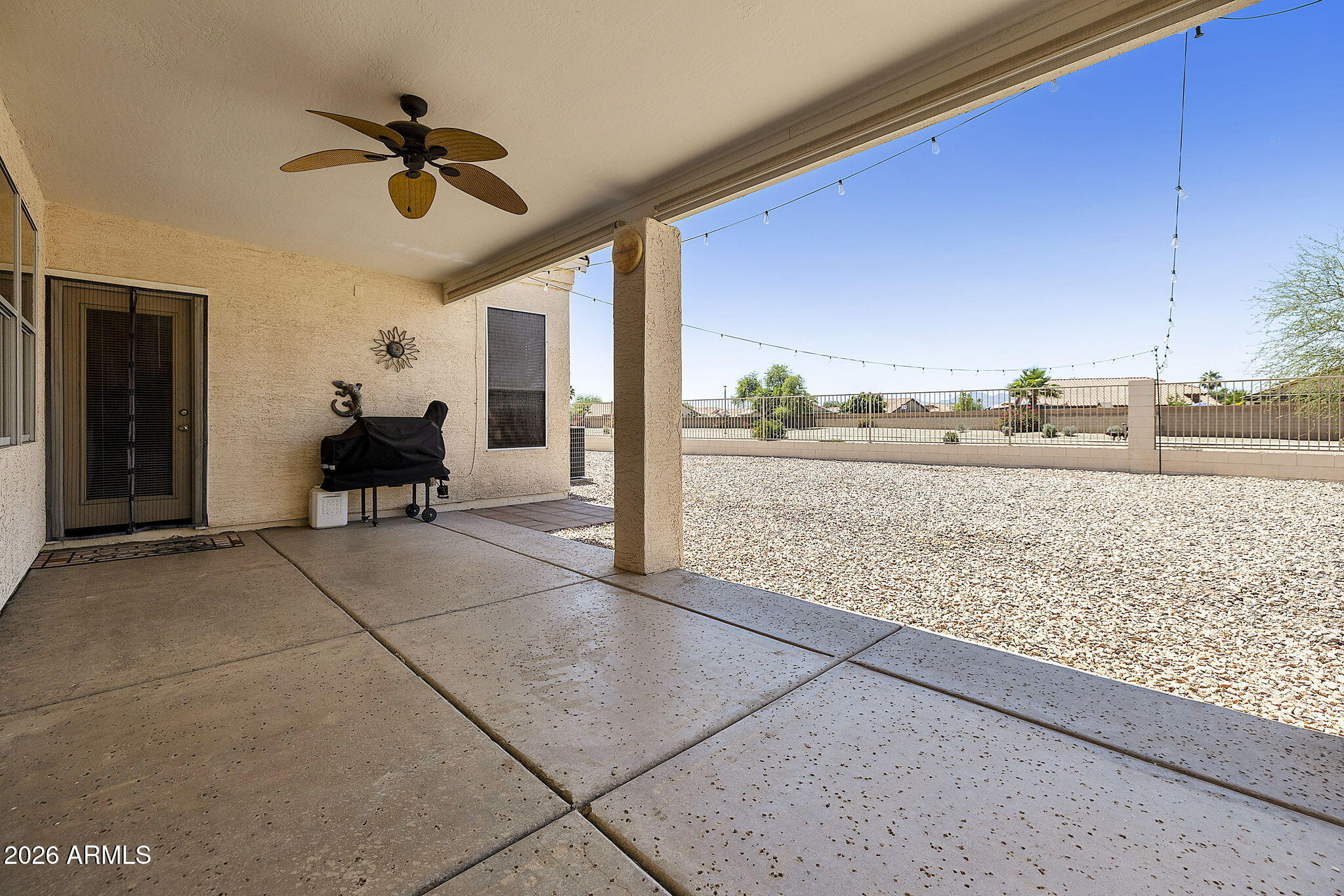 12435 West Monte Vista Road Avondale, AZ 85392 - Photo 47 of 69 covered patio