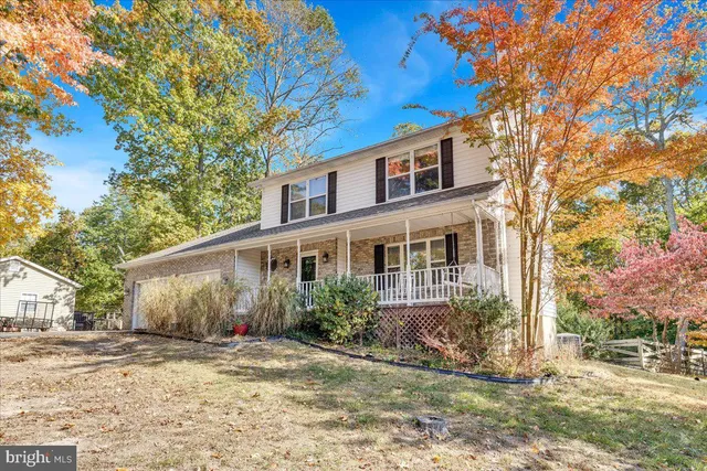 $515,000 | 11546 Buckskin Court, Lusby, MD 20657