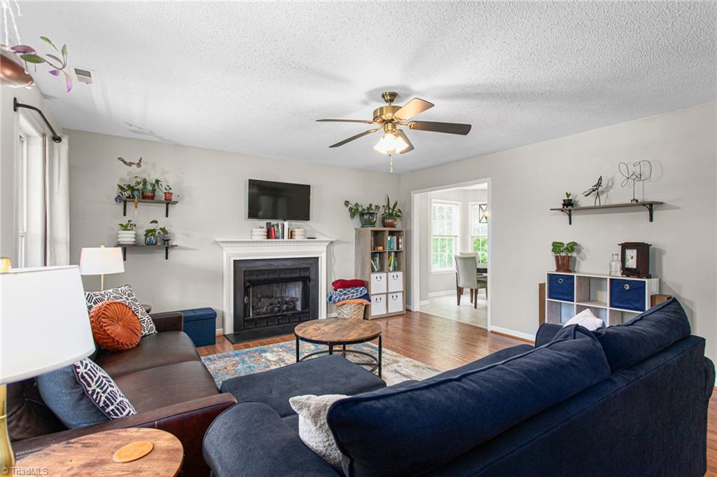247 South Twin Hill Road Clemmons, NC 27012 - Photo 6 of 46