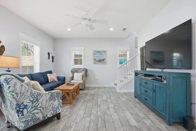 $910,000 | 208 Malaga Place, Panama City Beach, FL 32413