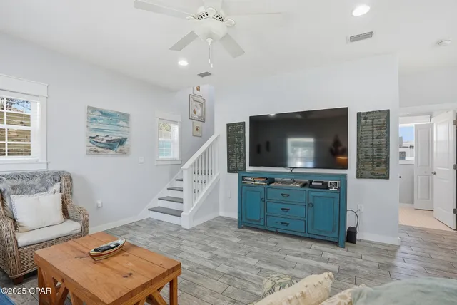 $910,000 | 208 Malaga Place, Panama City Beach, FL 32413