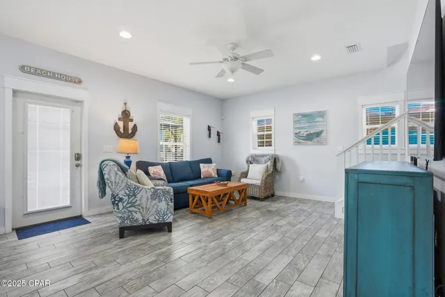 $910,000 | 208 Malaga Place, Panama City Beach, FL 32413