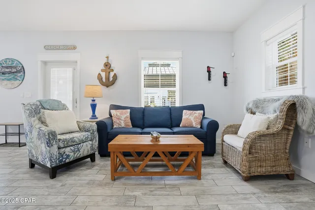 $910,000 | 208 Malaga Place, Panama City Beach, FL 32413