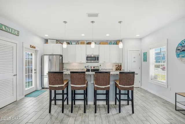 $910,000 | 208 Malaga Place, Panama City Beach, FL 32413