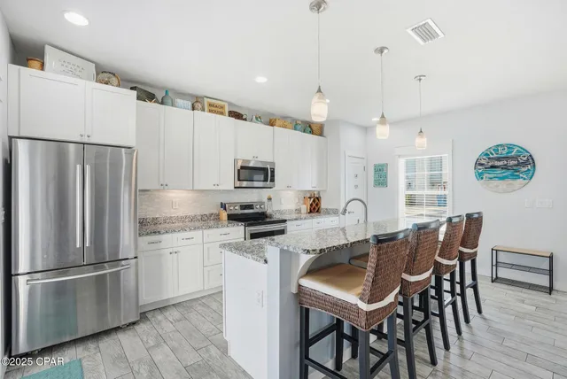 $910,000 | 208 Malaga Place, Panama City Beach, FL 32413