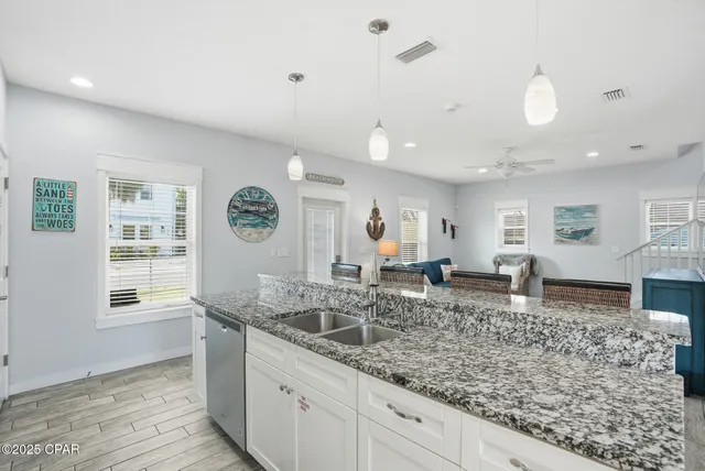 $910,000 | 208 Malaga Place, Panama City Beach, FL 32413