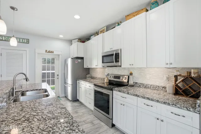 $910,000 | 208 Malaga Place, Panama City Beach, FL 32413