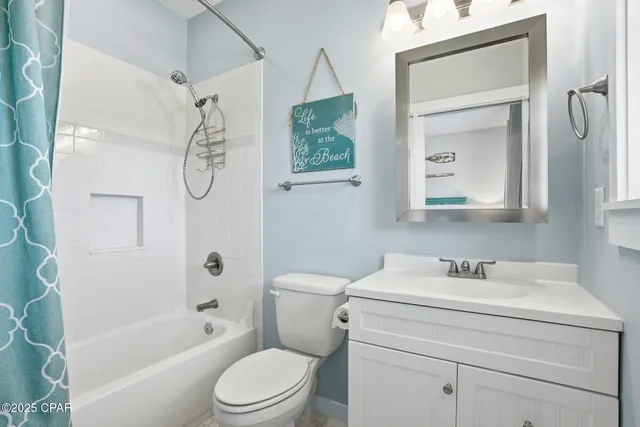 $910,000 | 208 Malaga Place, Panama City Beach, FL 32413