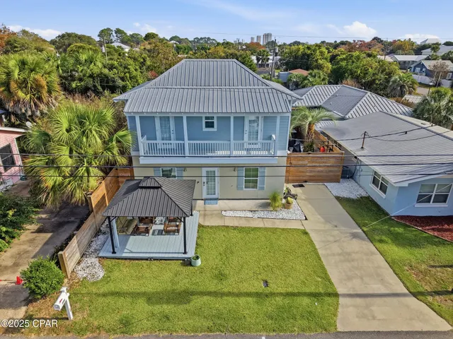 $910,000 | 208 Malaga Place, Panama City Beach, FL 32413