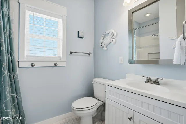 $910,000 | 208 Malaga Place, Panama City Beach, FL 32413