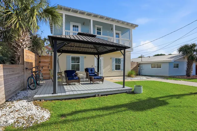 $910,000 | 208 Malaga Place, Panama City Beach, FL 32413
