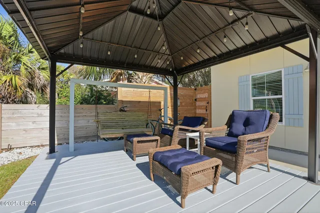 $910,000 | 208 Malaga Place, Panama City Beach, FL 32413