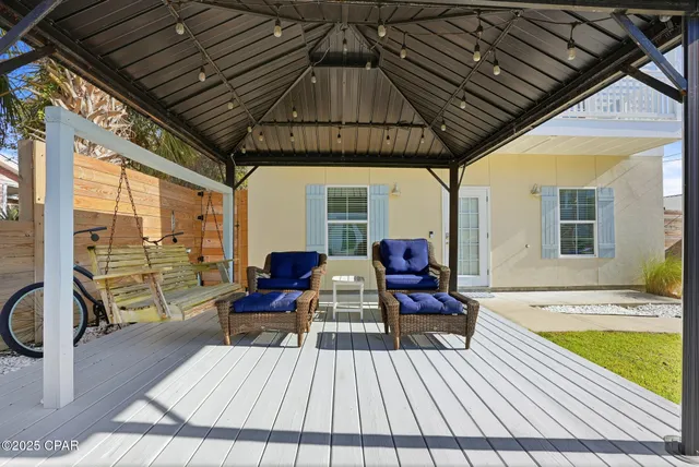 $910,000 | 208 Malaga Place, Panama City Beach, FL 32413