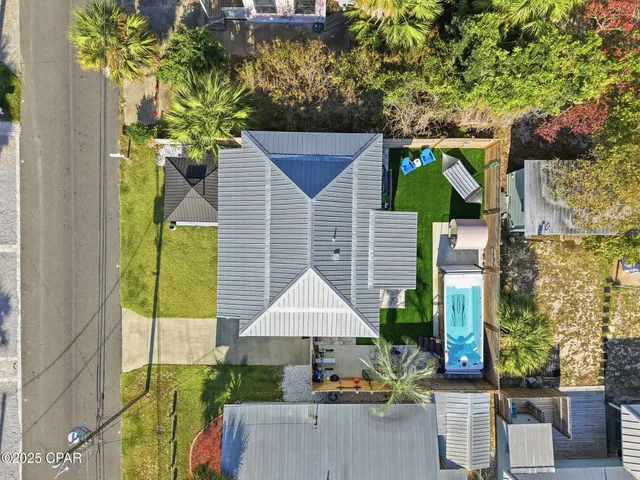 $910,000 | 208 Malaga Place, Panama City Beach, FL 32413