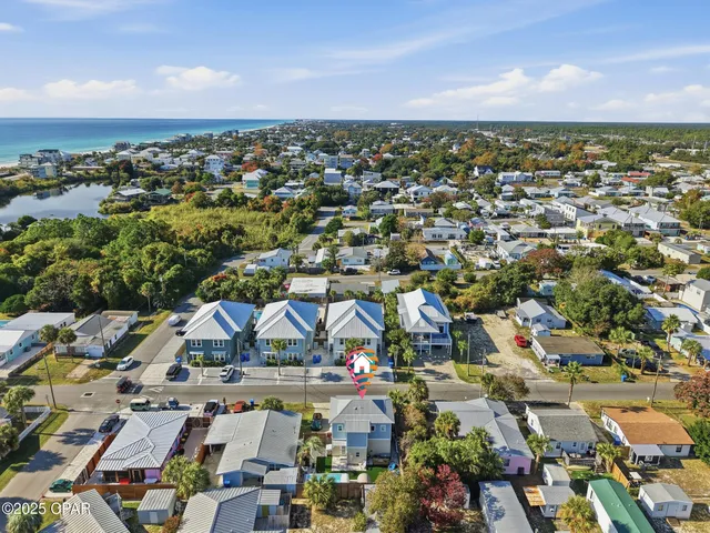 $910,000 | 208 Malaga Place, Panama City Beach, FL 32413