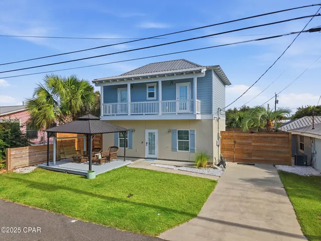 $910,000 | 208 Malaga Place, Panama City Beach, FL 32413
