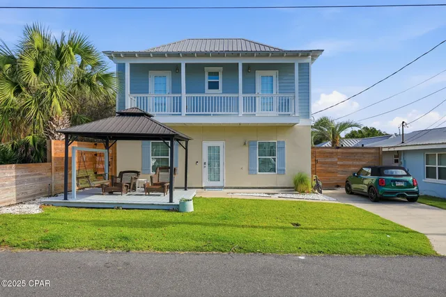 $910,000 | 208 Malaga Place, Panama City Beach, FL 32413
