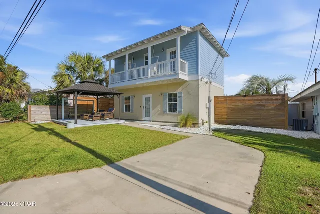 $910,000 | 208 Malaga Place, Panama City Beach, FL 32413
