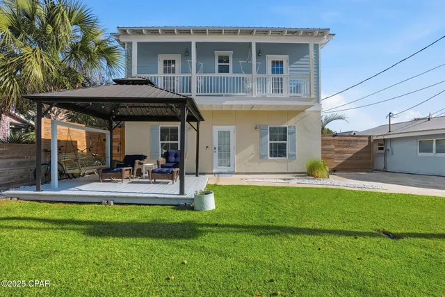 $910,000 | 208 Malaga Place, Panama City Beach, FL 32413