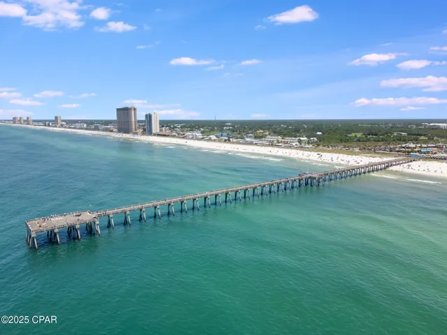 $910,000 | 208 Malaga Place, Panama City Beach, FL 32413