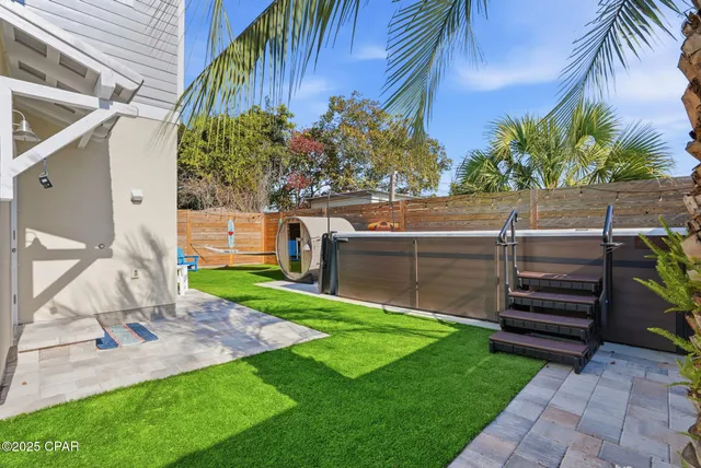 $910,000 | 208 Malaga Place, Panama City Beach, FL 32413