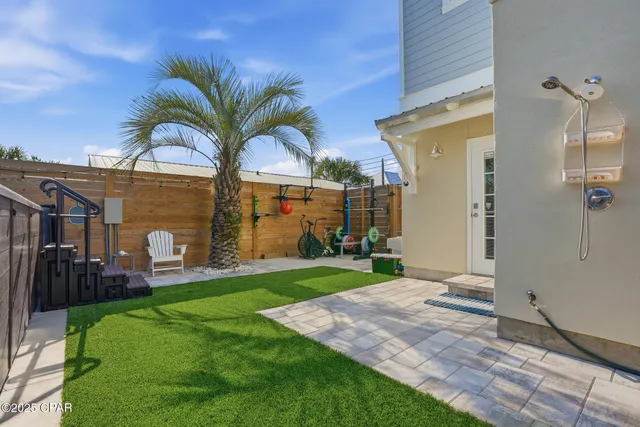 $910,000 | 208 Malaga Place, Panama City Beach, FL 32413