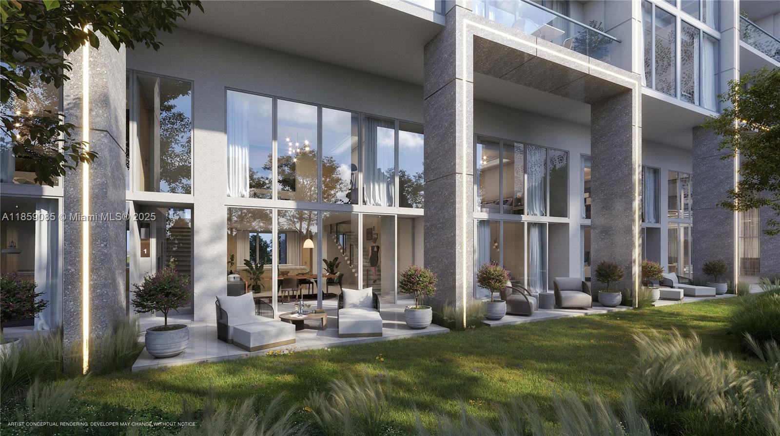 501 Southeast 6th Avenue, Unit TH1 Fort Lauderdale, FL 33301 - Photo 5 of 17