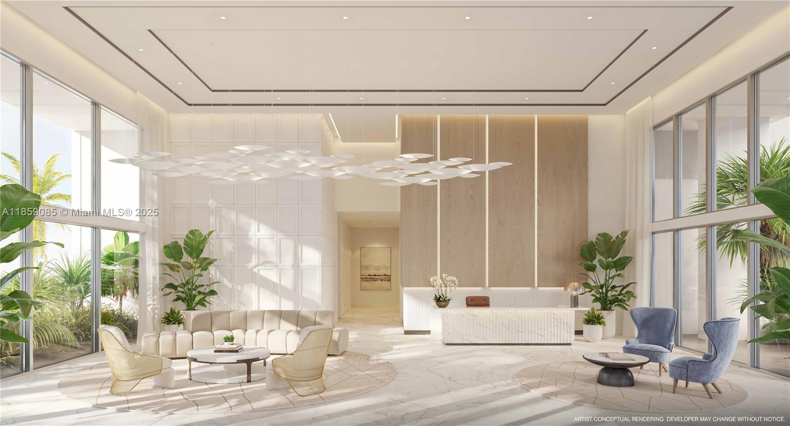 501 Southeast 6th Avenue, Unit TH1 Fort Lauderdale, FL 33301 - Photo 6 of 17 a living room with furniture and wooden floor