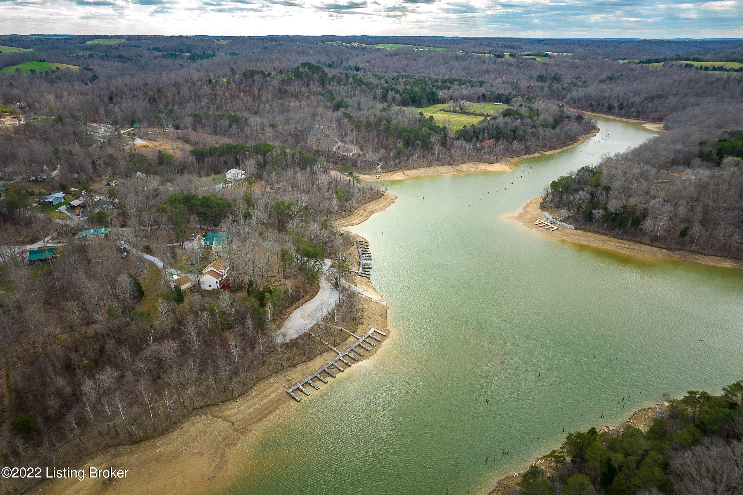2420-1 Martin Pierce Road Cub Run, KY 42729 - Photo 75 of 82 DHI-drone (22)