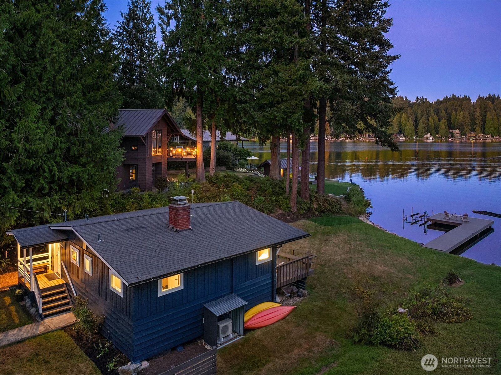 3 Southwest Lake Roesiger Road Snohomish, WA 98290 - Photo 37 of 40 Gallery Image 37