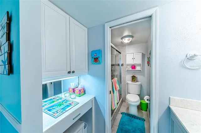 a kids room with toys and toys