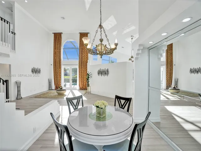 a view of a bathroom from a hallway