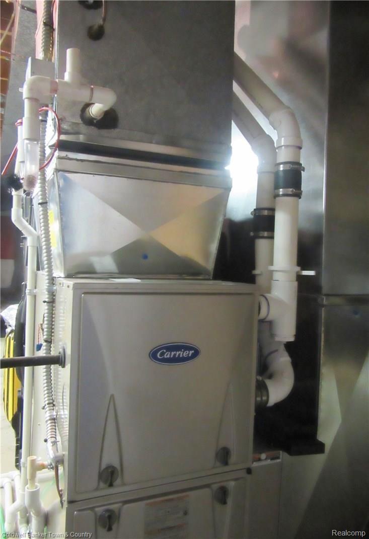 3758 Beattie Road Howell, MI 48843 - Photo 33 of 62 furnace installed 2015-high efficient
