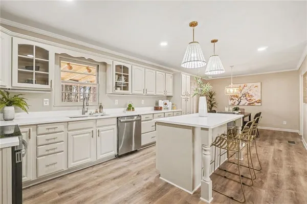 $360,000 | 4975 Brawner Lake Drive, Austell, GA 30106