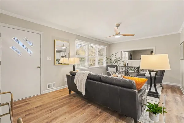 $360,000 | 4975 Brawner Lake Drive, Austell, GA 30106