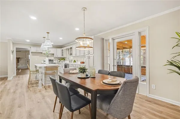 $360,000 | 4975 Brawner Lake Drive, Austell, GA 30106
