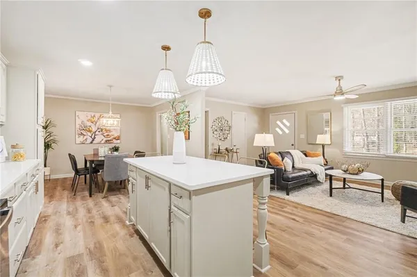 $360,000 | 4975 Brawner Lake Drive, Austell, GA 30106