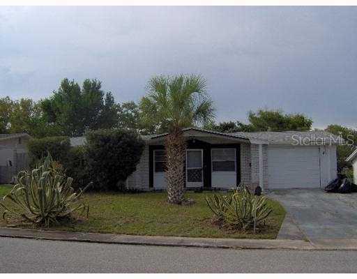 Exterior Front - 7414 Neva Lane, Port Richey, FL