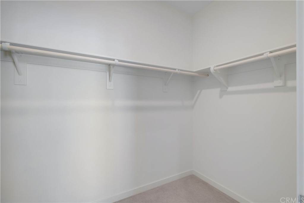 194 Novel Irvine, CA 92618 - Photo 8 of 15 a view of an empty walk in closet