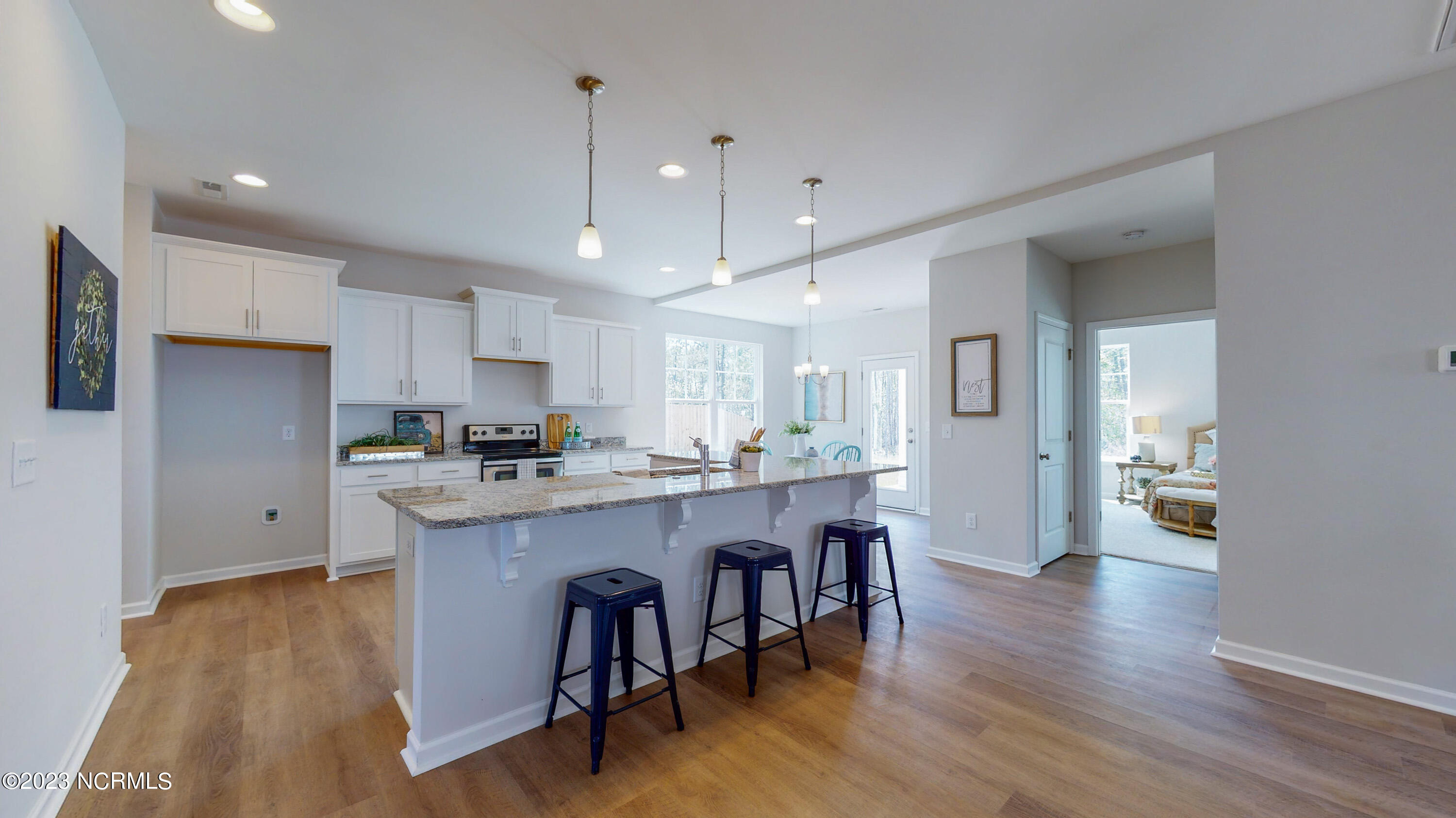 2508 Plover Way New Bern, NC 28562 - Photo 9 of 13 Bailey.kitchen