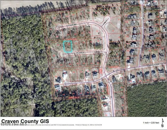 $539,990 | 2508 Plover Way, New Bern, NC 28562