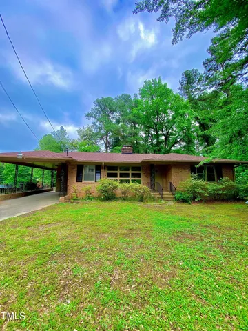 $215,000 | 1115 Park Avenue, Henderson, NC 27536