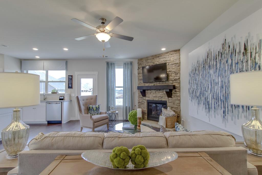 3169 Rift Way Murfreesboro, TN 37130 - Photo 7 of 25 Gallery Image 7